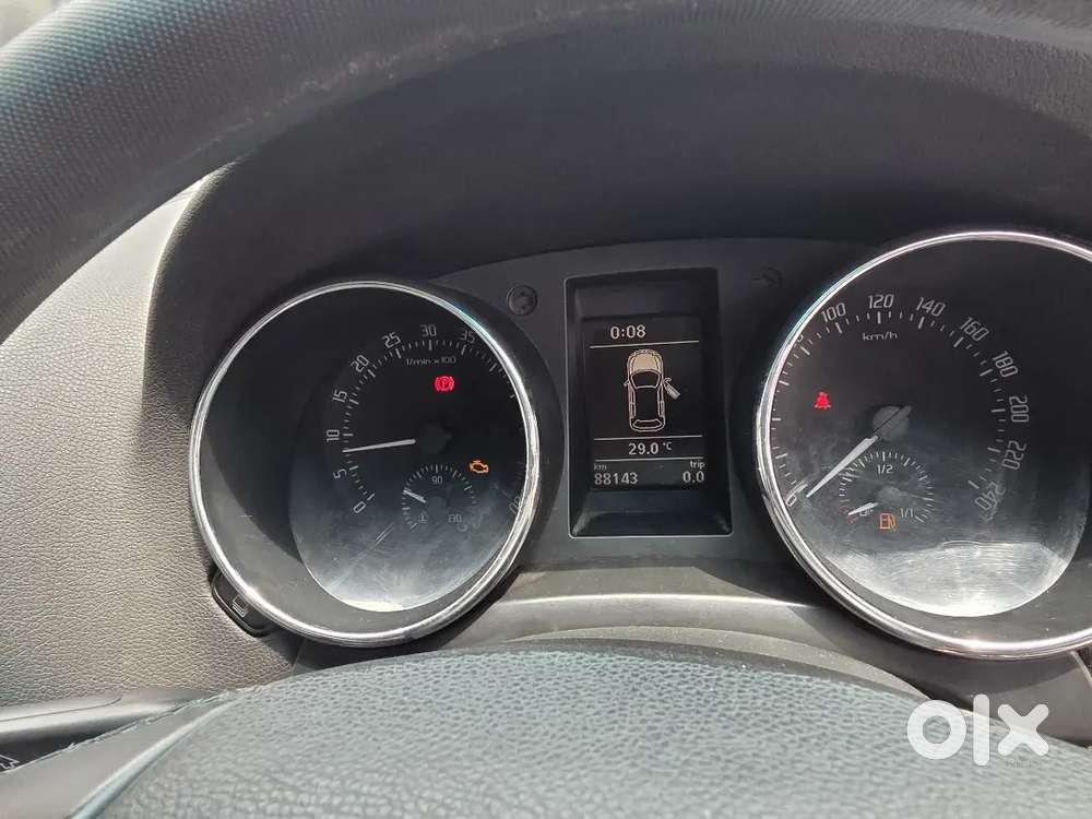 Skoda Yeti Elegance 2013 4*4
