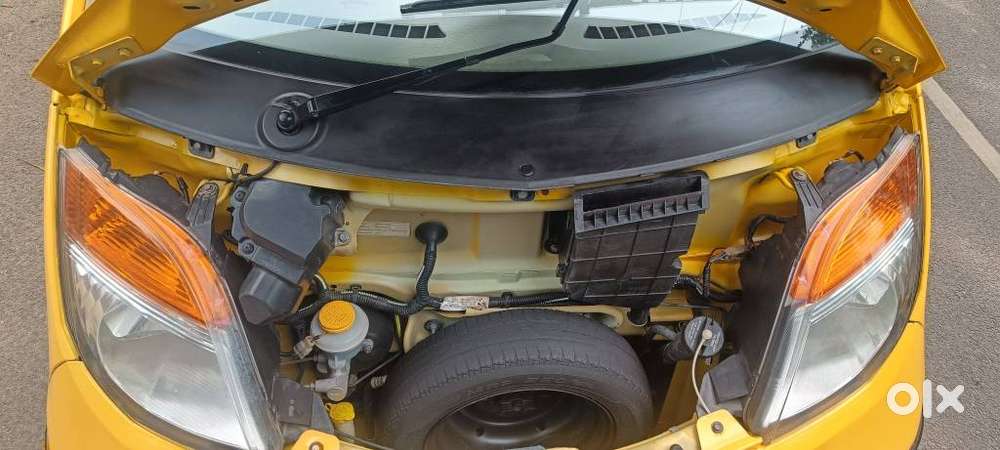 Tata Nano, 2010, Petrol