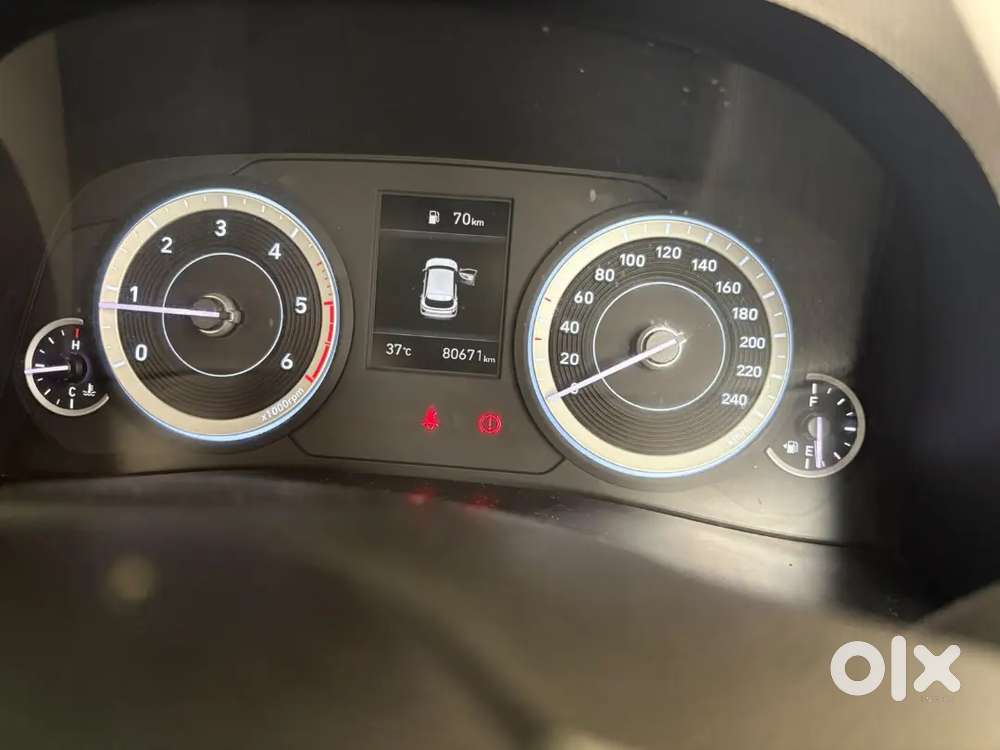 Hyundai Creta Diesel 2021