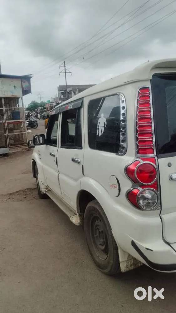 Mahindra Scorpio 2010 Model