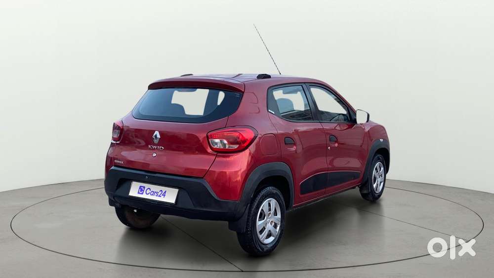 Renault Kwid 1.0 Rxl, 2019, Petrol