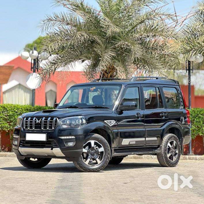 Mahindra Scorpio Classic 2.2 S 11 Mt 7 Str, 2025, Diesel