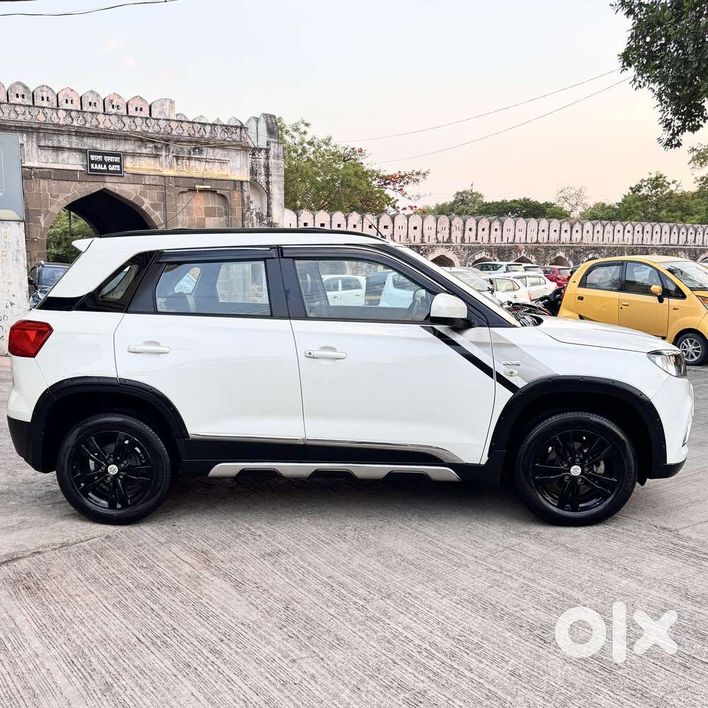 Maruti Suzuki Vitara Brezza Vdi (o), 2019, Diesel