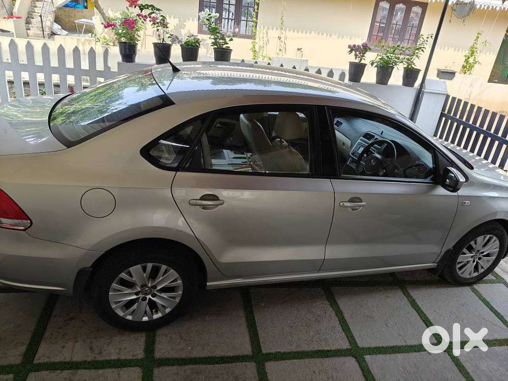 Volkswagen Vento, 2014, Diesel
