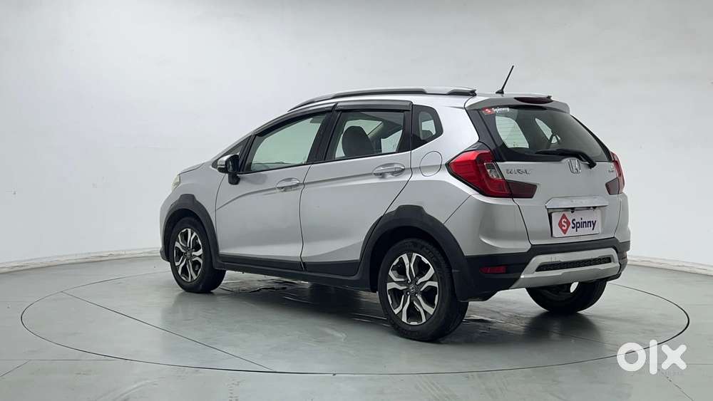 Honda Wr-v I-vtec Vx, 2017, Cng & Hybrids