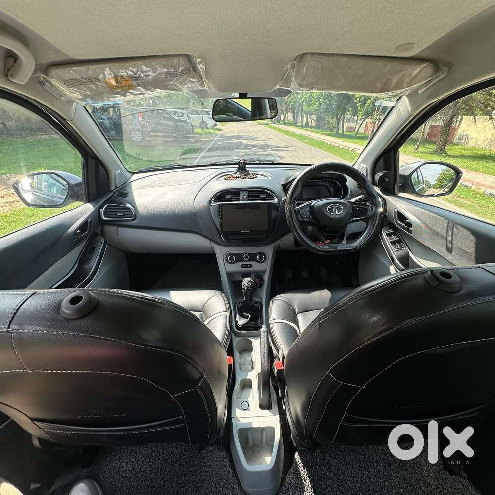 Tata Tiago 1.2 Revotron Xt (o), 2023, Petrol