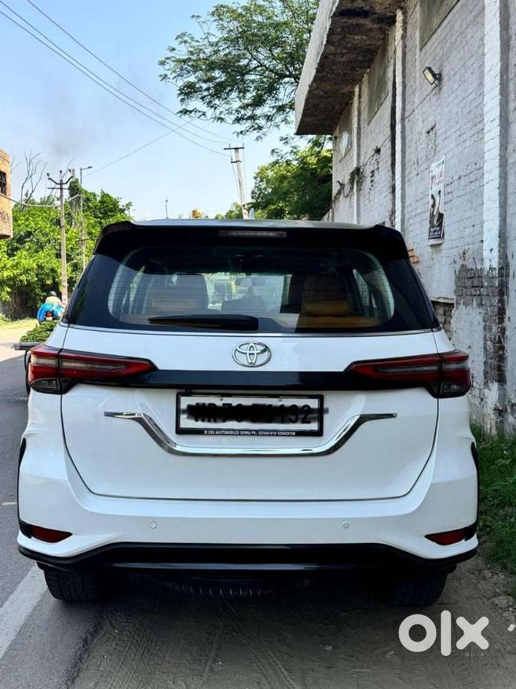 Toyota Fortuner 4x2 At 2.8 Diesel, 2017, Diesel