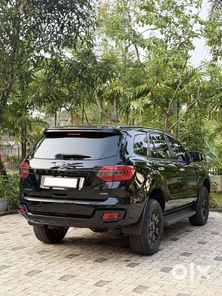 Ford Endeavour Sport Edition, 2020, Diesel