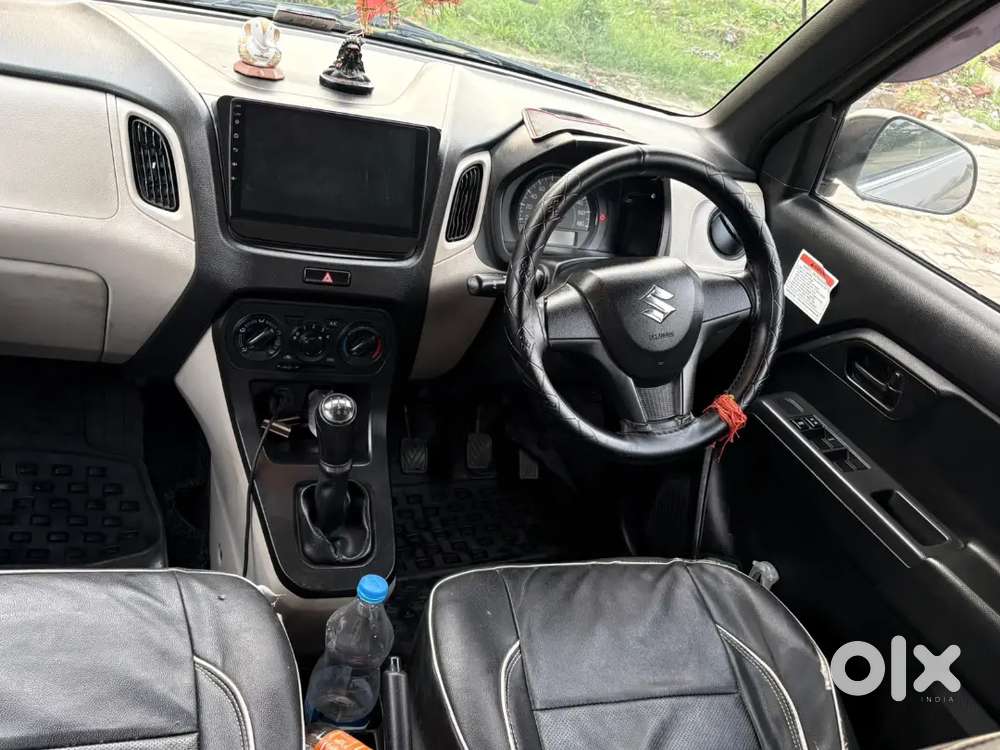 Maruti Suzuki Wagon R 2021 Company Fitted Cng