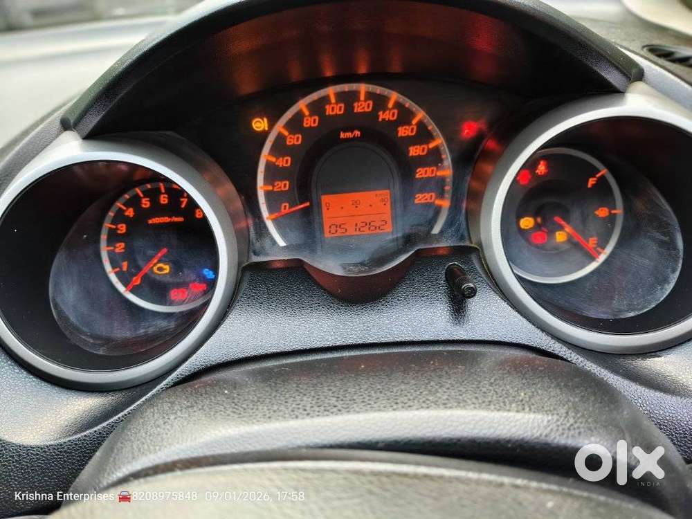 Honda Jazz X, 2011, Petrol