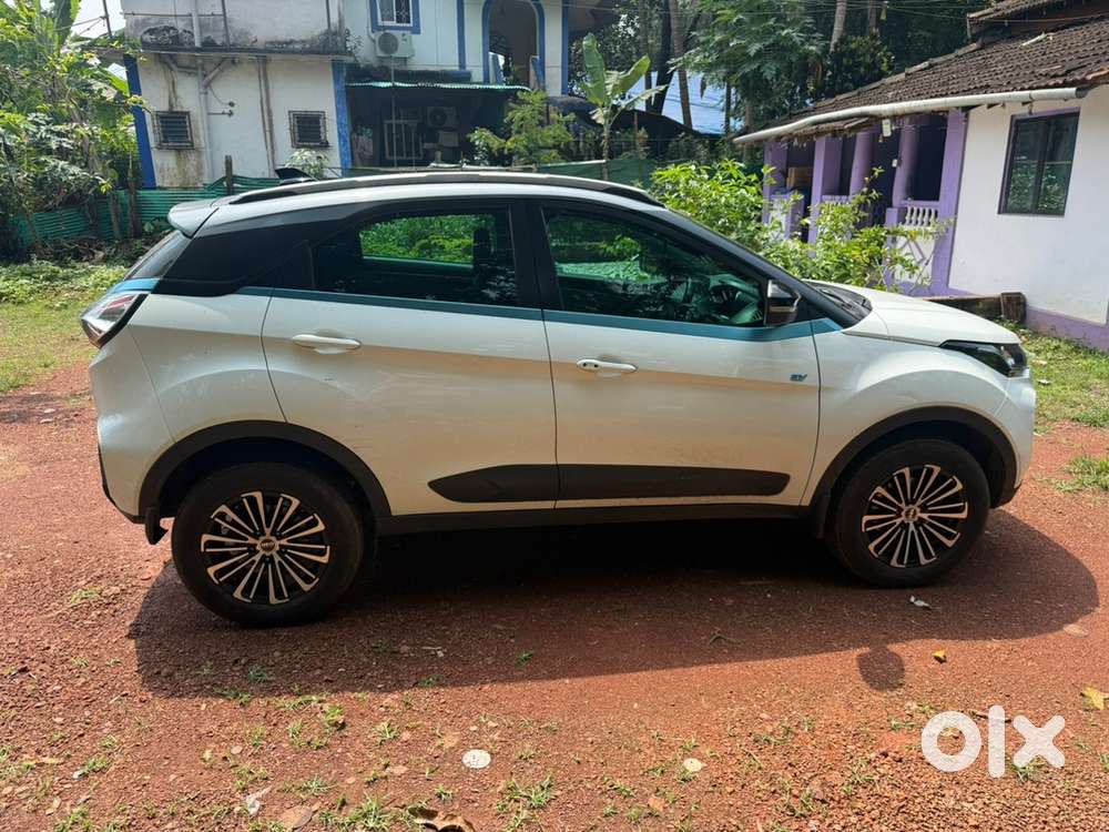 Tata Nexon Ev Max 2022