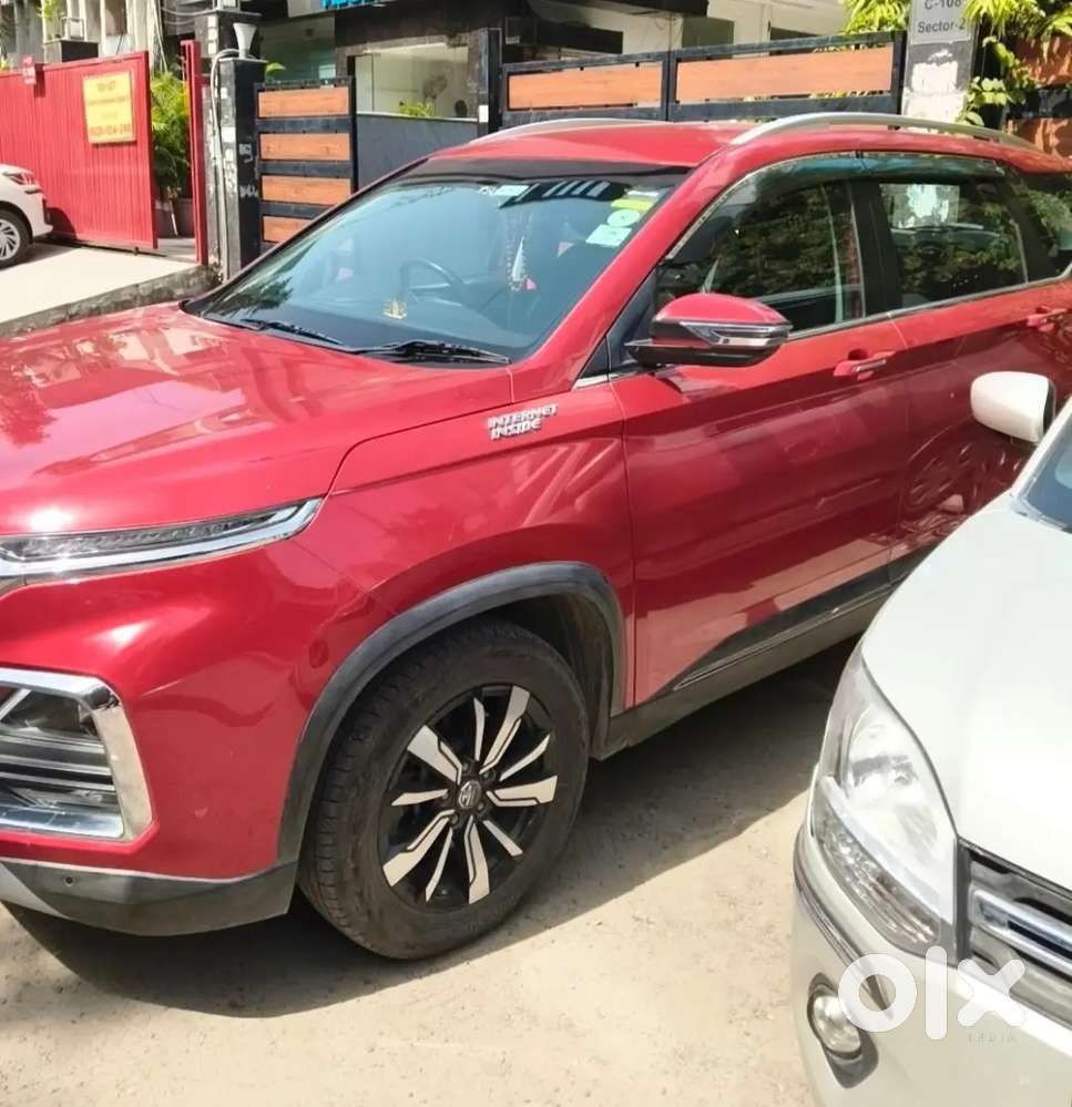 Mg Hector Hybrid Smart 2019 Car