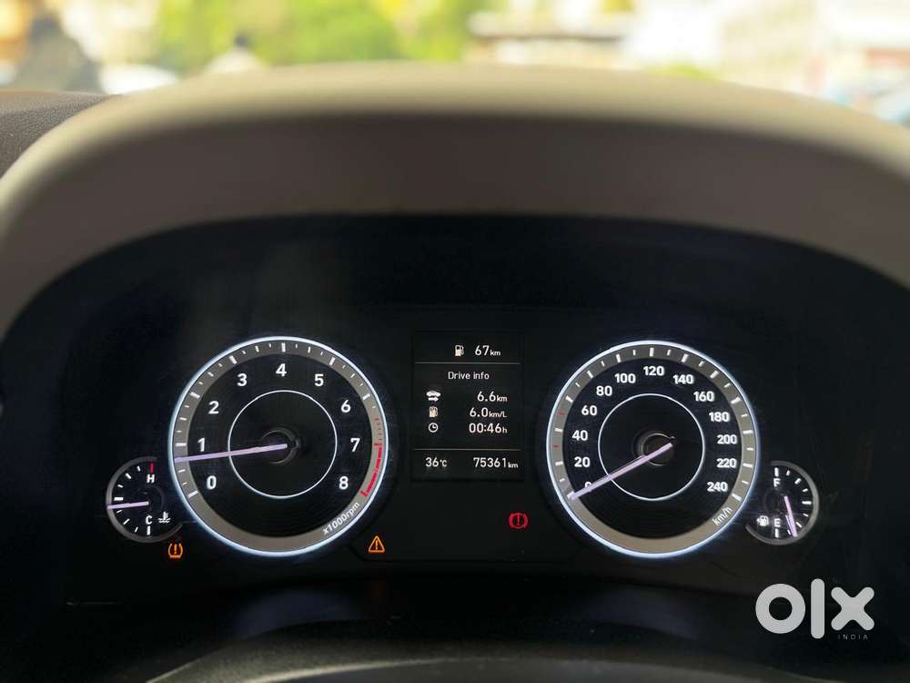 Hyundai Creta 1.5 E Petrol, 2020, Petrol