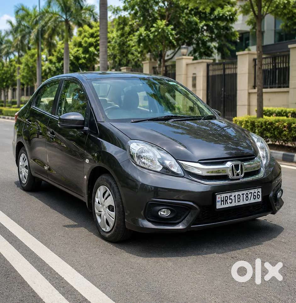 Honda Amaze Sx I Dtec, 2018, Diesel