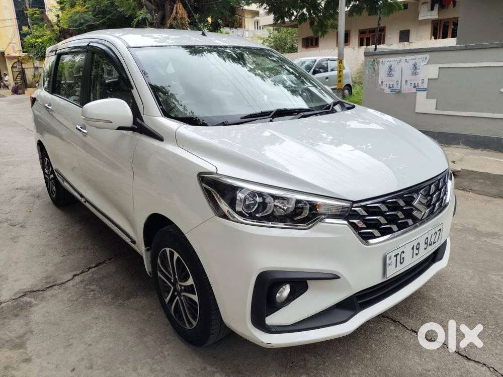 Maruti Suzuki Ertiga Zxi Shvs, 2024, Petrol