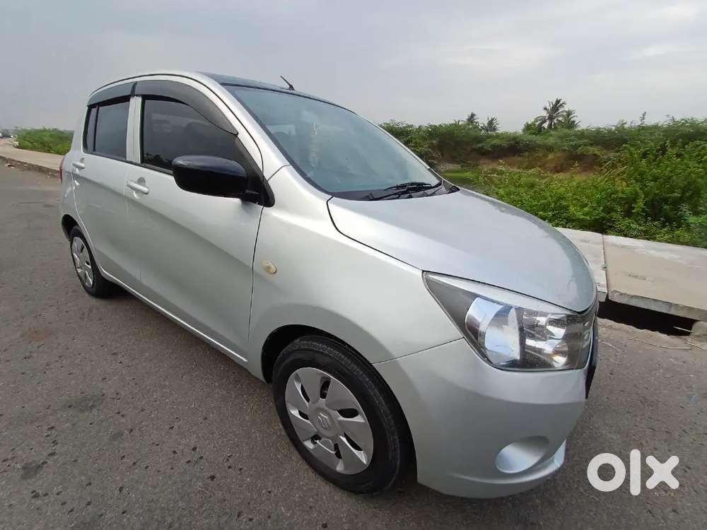 Maruti Suzuki Celerio 2015 Petrol 38000 Km Driven