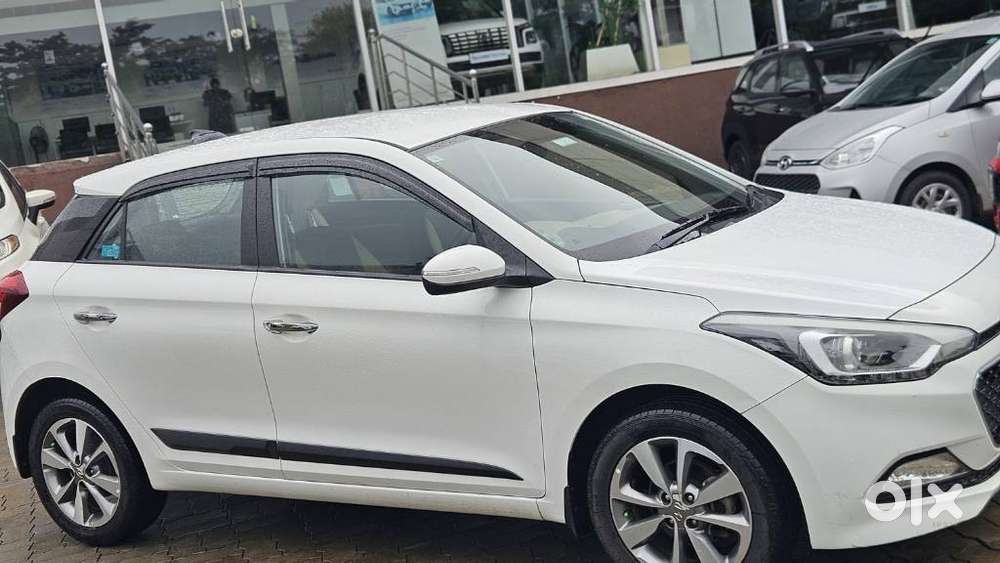Hyundai Elite I20 Asta 1.2 (o), 2017, Petrol