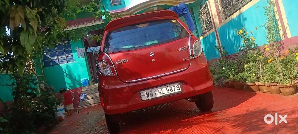 Maruti Suzuki Alto 800 Well Maintained
