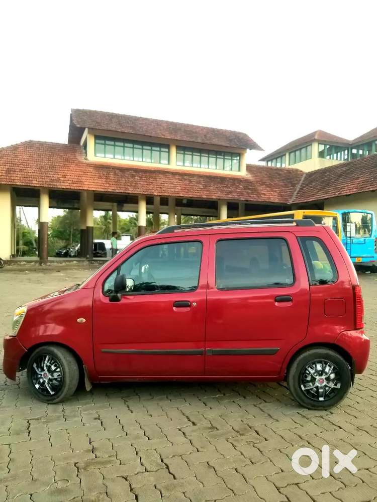 Maruti Suzuki Wagon R 2009