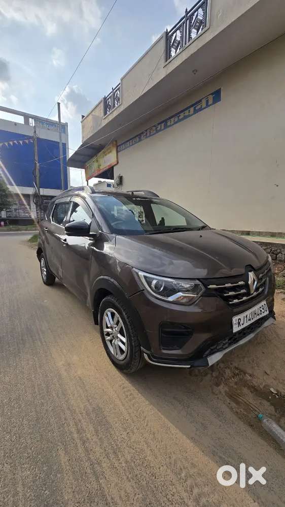 Renault Triber Rxt 2022