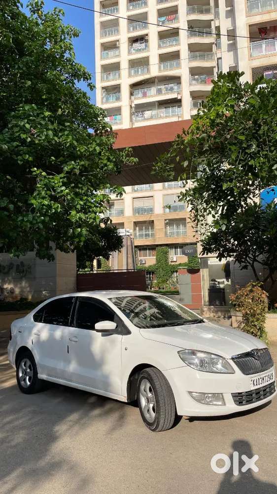 Skoda Rapid 2014 Petrol Good Condition