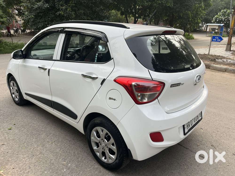 Hyundai Grand I10 Crdi Sportz, 2014, Diesel