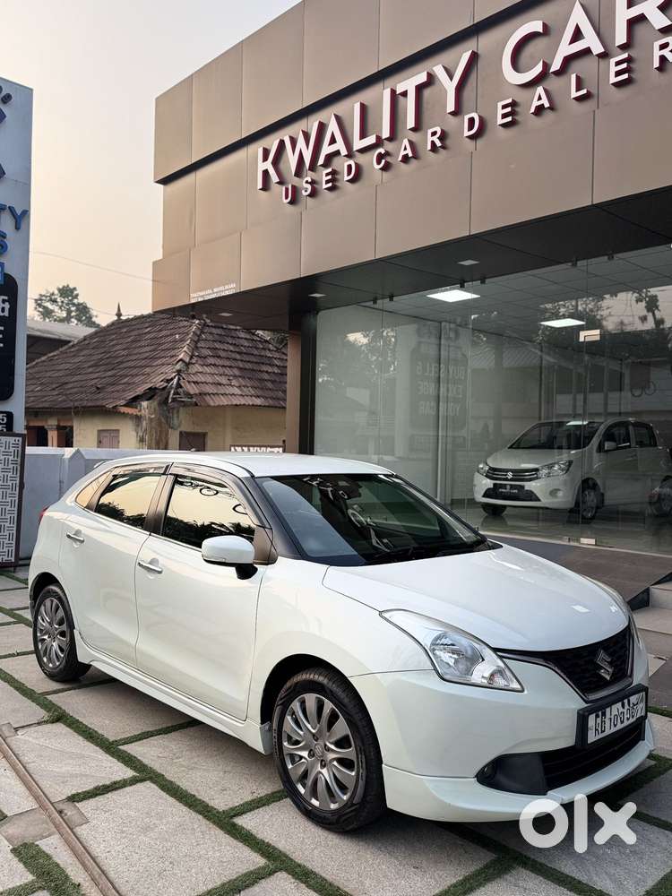 Maruti Suzuki Baleno 2015-2019 1.2 Zeta At, 2016, Petrol