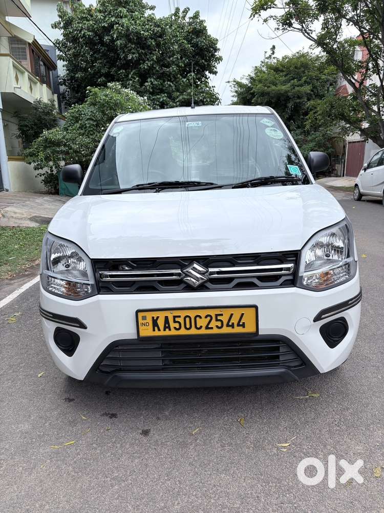 Maruti Suzuki Wagon R 2025