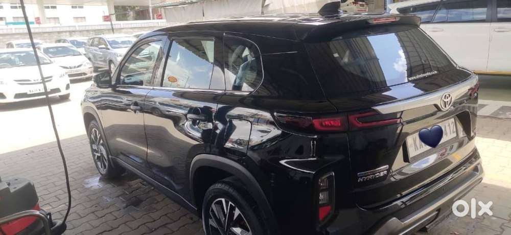 Toyota Urban Cruiser Hyryder 2026