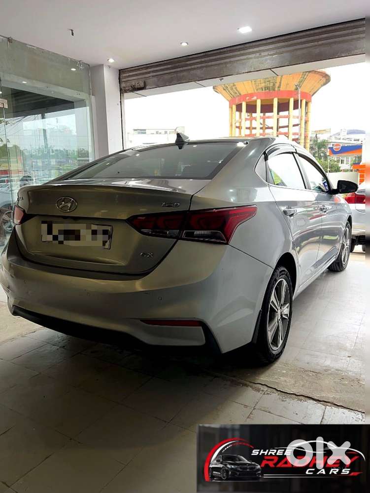Hyundai Verna 1.6 Sx (o) Crdi At, 2020, Diesel
