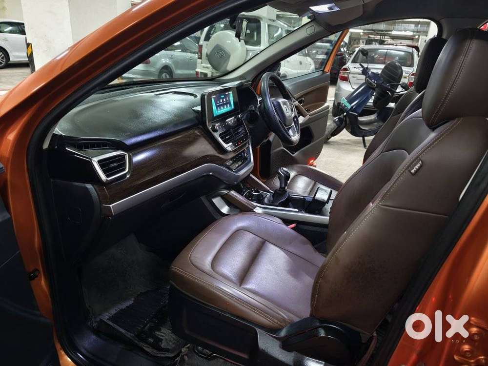 Tata Harrier Xz, 2019, Diesel
