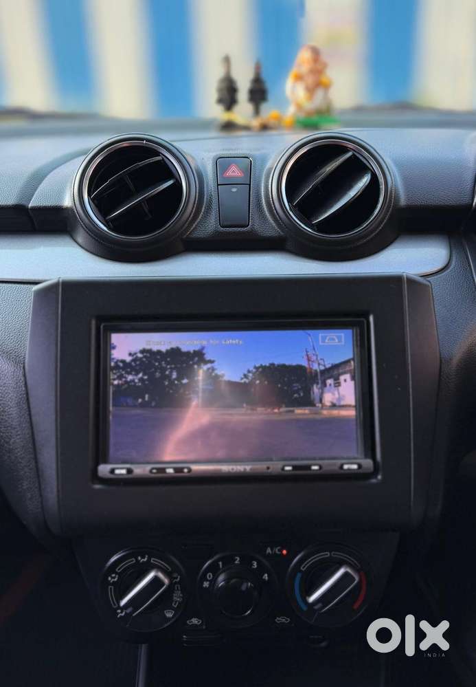 Maruti Suzuki Swift 2018 Vxi, 2021, Petrol
