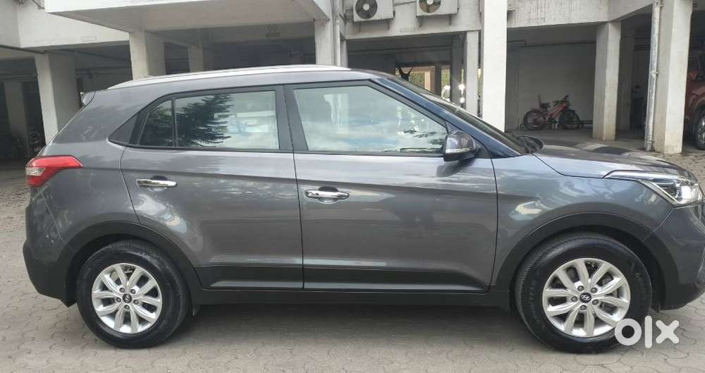 Hyundai Creta 1.6 Sx (o), 2019, Petrol