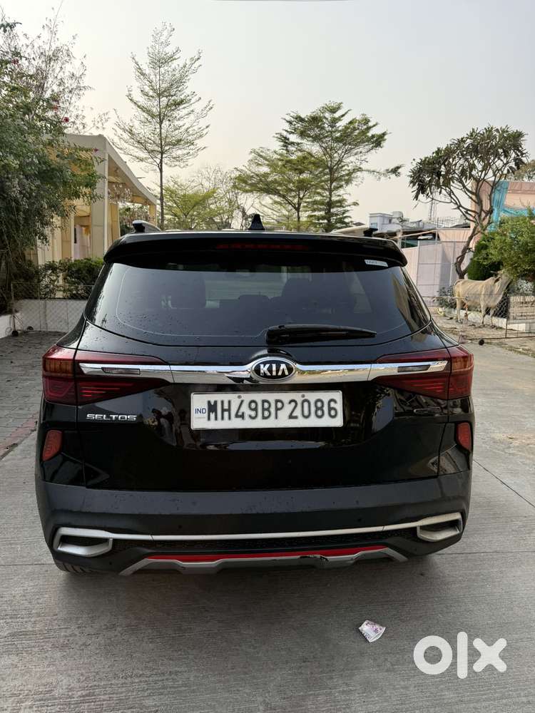Kia Seltos Gtx Plus At D, 2020, Diesel