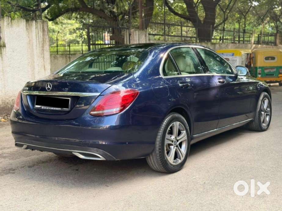 Mercedes-benz C-class C 220d, 2019, Diesel