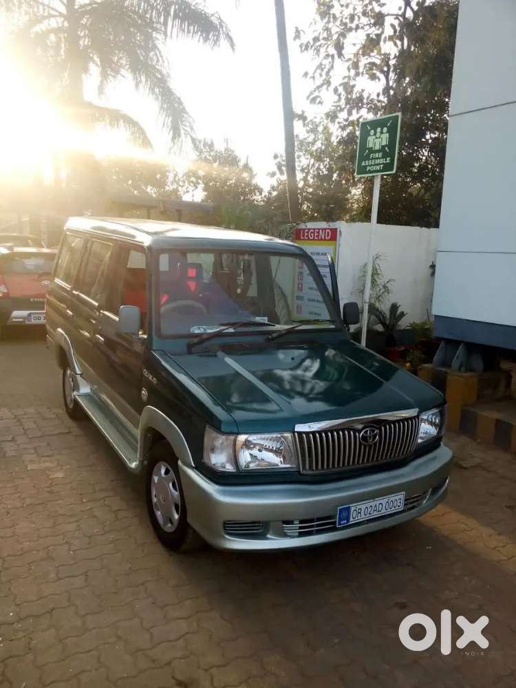 Toyota Qualis Gs Diesel 2004