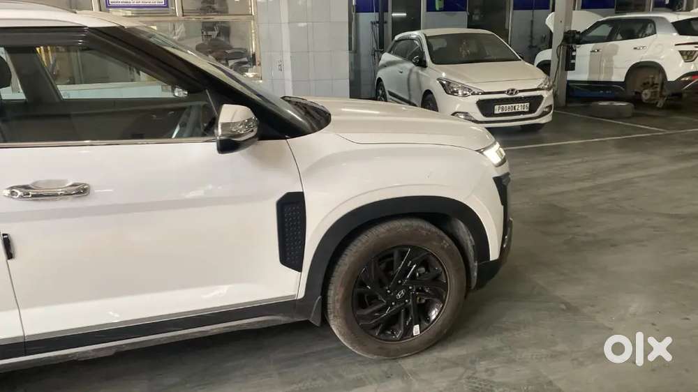 Hyundai Creta 2024 Petrol 5000 Km Driven