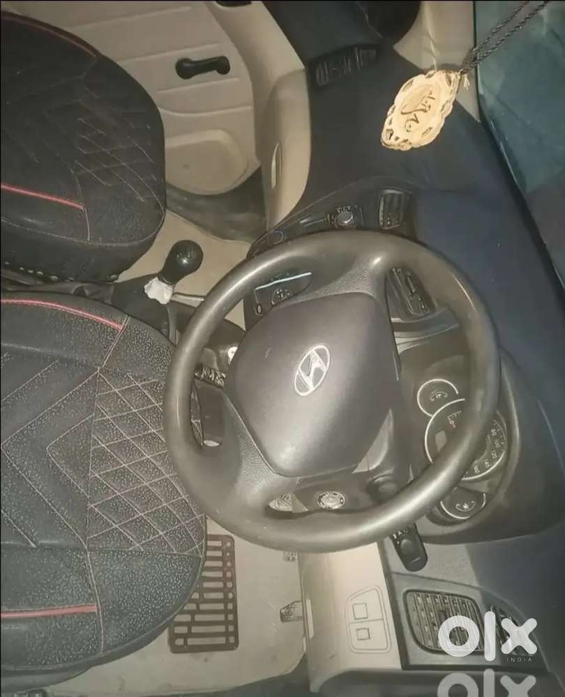 Hyundai Eon 2012 Petrol Well Maintained