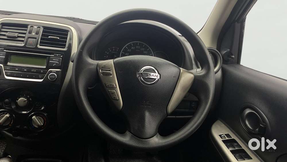 Nissan Micra Xv Cvt, 2018, Petrol