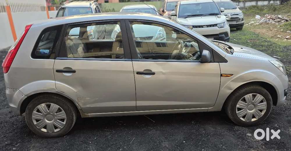 Maruti Suzuki Wagon R 1.0 2008 Lifetime Tax Paid