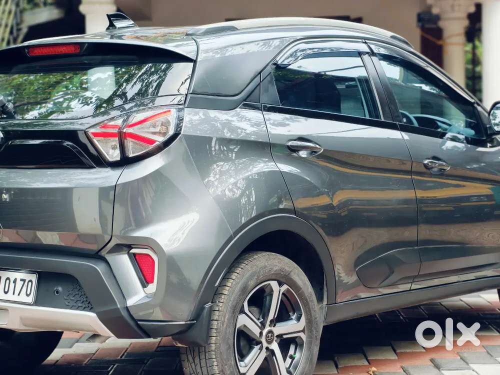 Tata Nexon 2021 Xza+