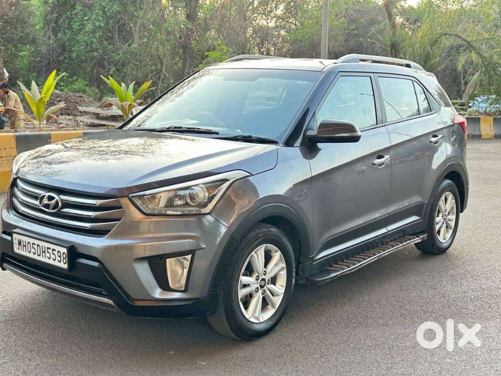 Hyundai Creta 1.6 Sx Plus, 2017, Petrol