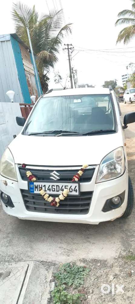 Maruti Suzuki Wagon R 2017 Lxi Cng