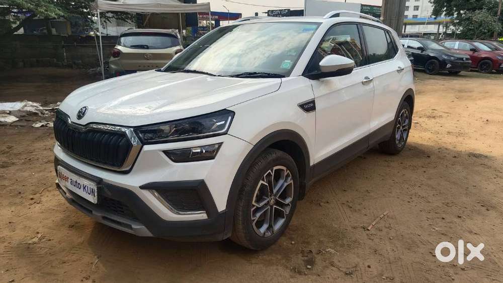 Skoda Kushaq 1.5 Tsi Style Dsg, 2021, Petrol