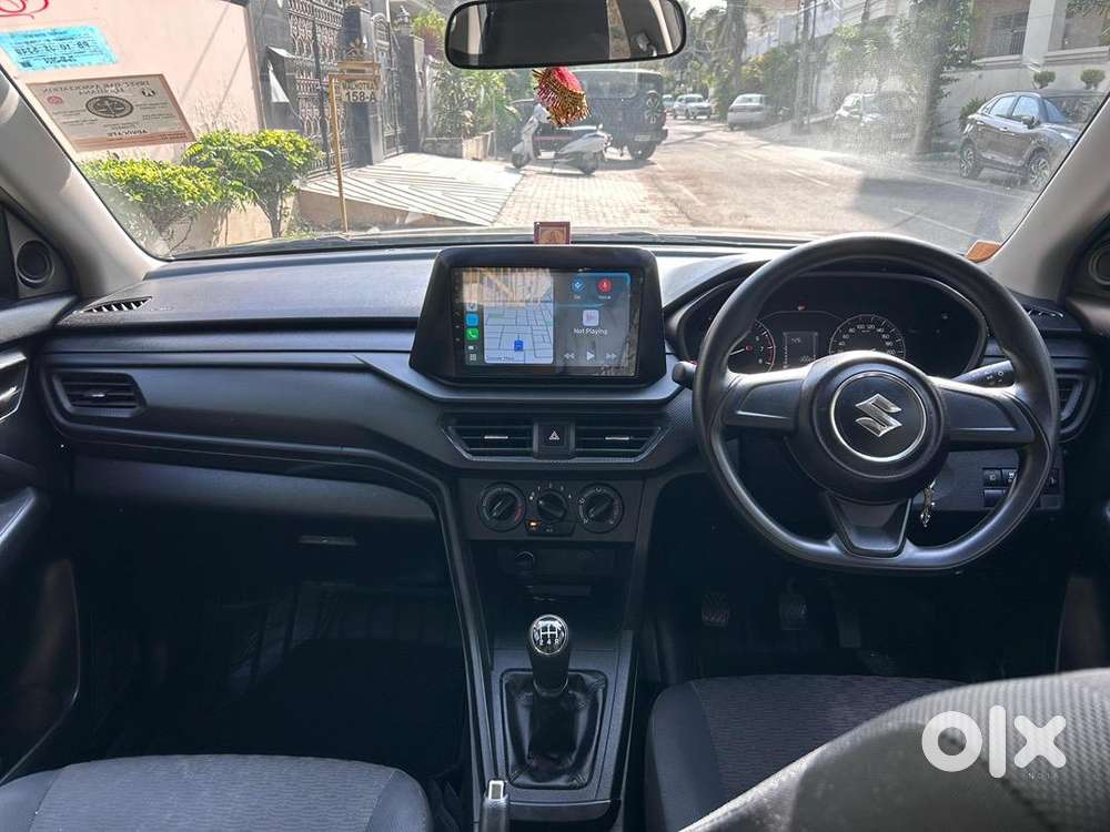 Maruti Suzuki Brezza 2024 Petrol Good Condition