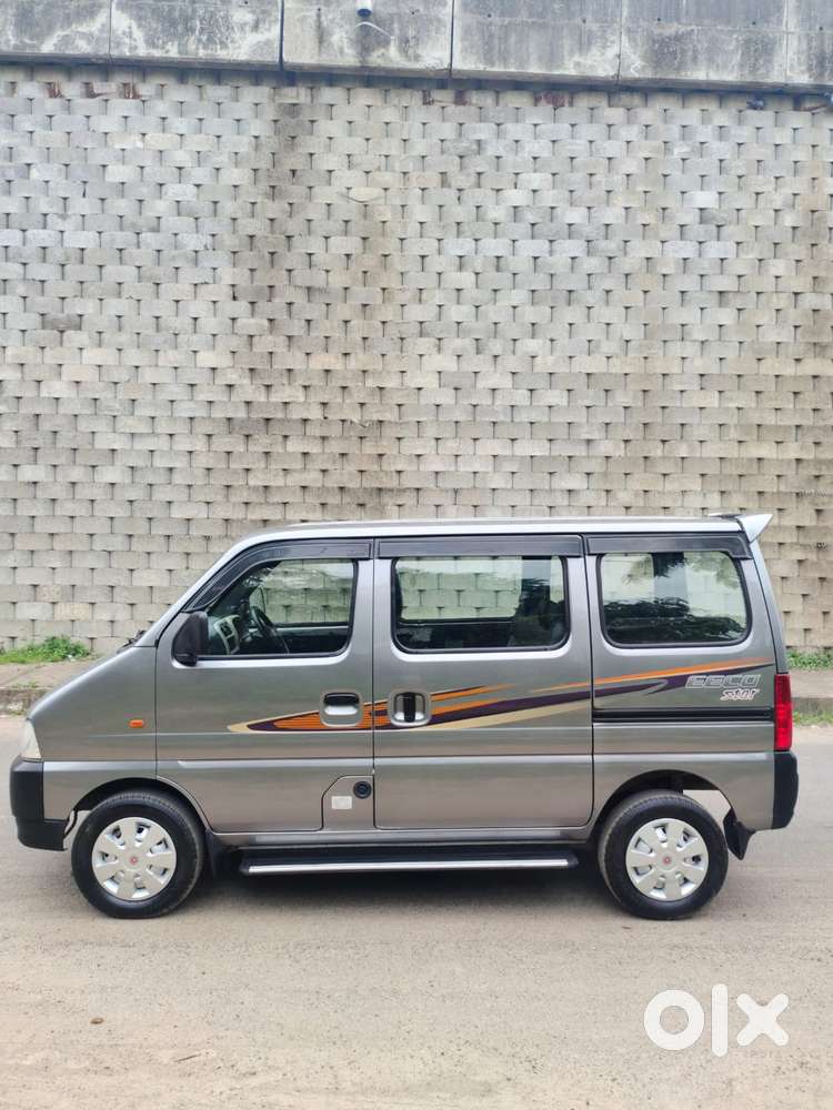 Maruti Suzuki Eeco Cng 5 Seater Ac, 2021, Cng & Hybrids