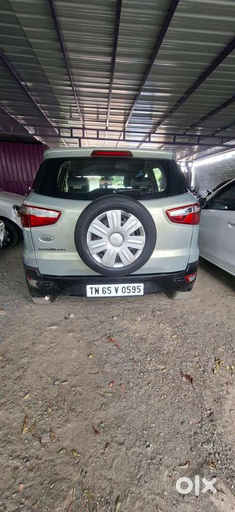 Ford Ecosport 2013-2015 1.5 Dv5 Mt Trend, 2013, Diesel