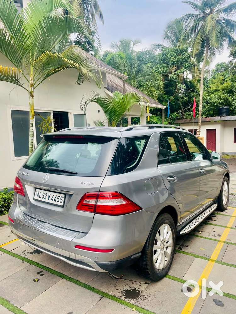 Mercedes-benz M-class Ml 250 Cdi, 2014, Diesel