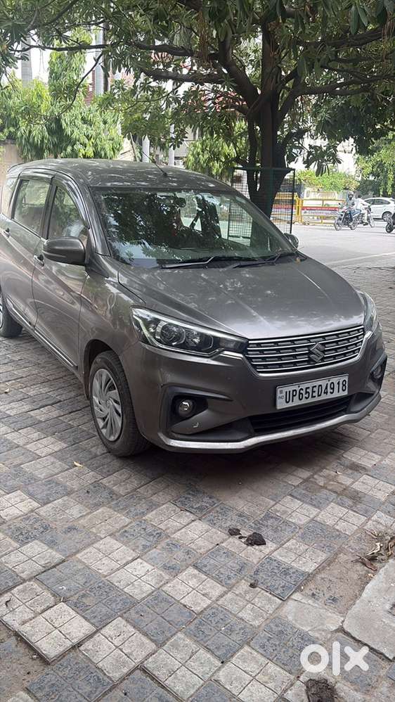 2021 Maruti Suzuki Ertiga 1st Owner