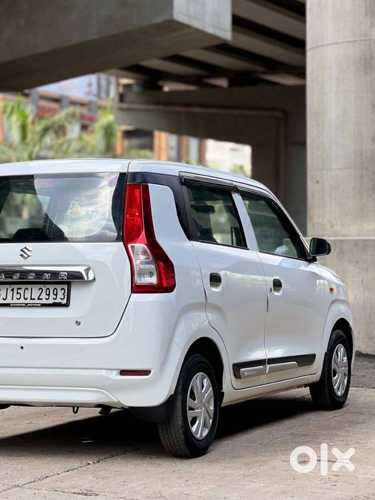 Maruti Suzuki Wagon R Lxi Cng Optional, 2021, Cng & Hybrids